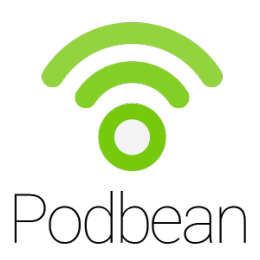 Podcast Podbean Logo