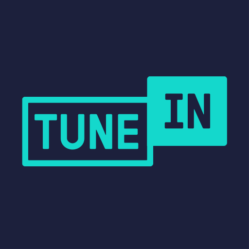 Podcast TuneIn Logo