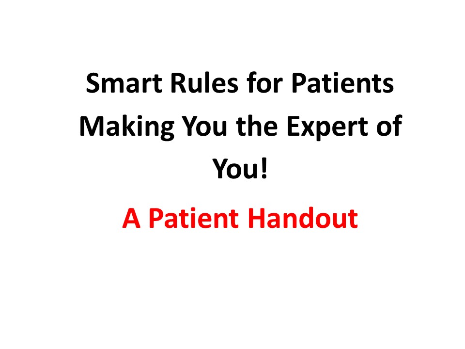 Tips Suggestions Patients Appointments