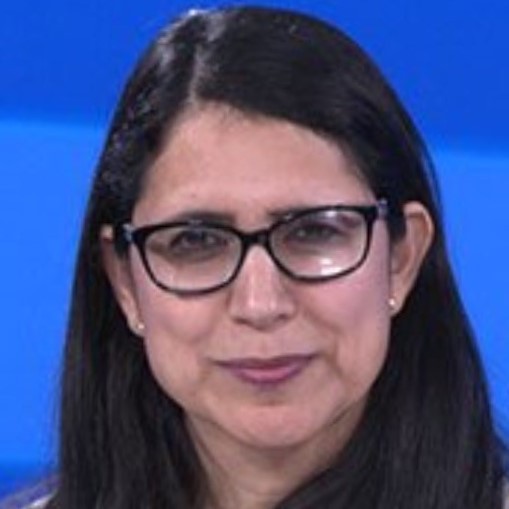 Marina Magrey Headshot