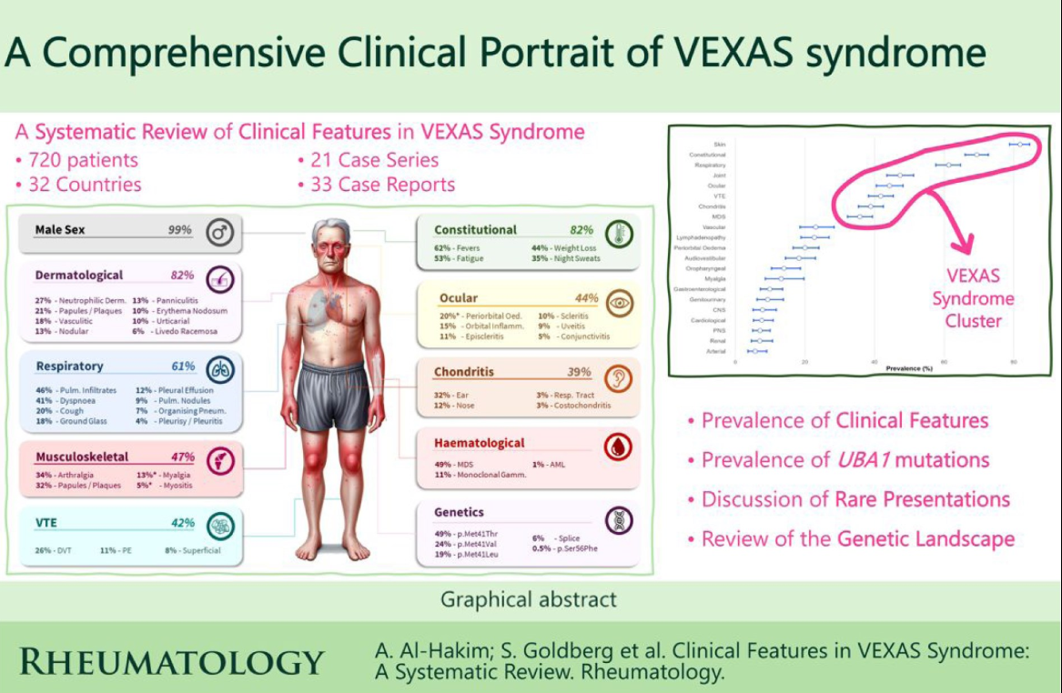 Vexas.rheumatology