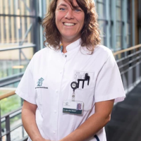 Profile picture for user Aatke van der Maas, MD, PhD