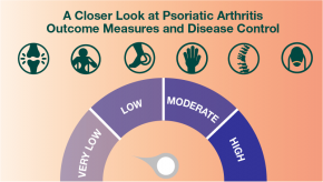A closer Look at PsA Measures and Outcomes