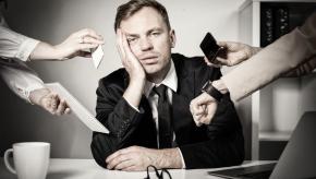 burnout work overworked