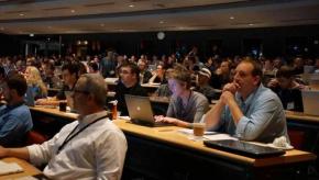 Meeting audience conference