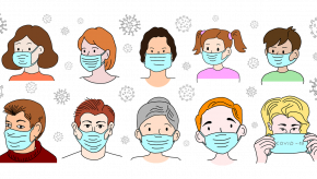 mask,covid,people,risk