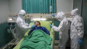 COVID,hospital,ER,infusion