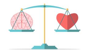 Balance Empathy Emotional Heart