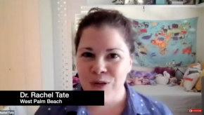 RT Rachel Tate