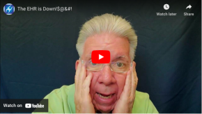 Cush EHR is Down Still