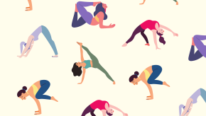 Women,yoga