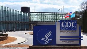 exterior of CDC offices