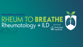 Rheum to Breathe