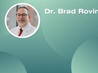Dr. Brad Rovin