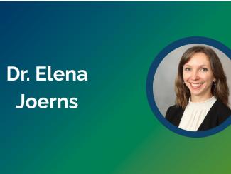 Dr Elena Joerns