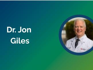 Dr. Jon Giles