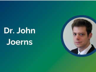 Dr. John Joerns