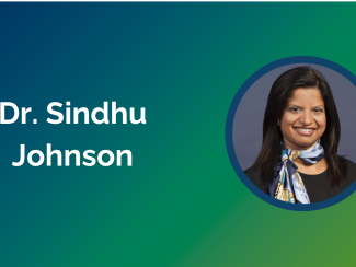 Dr. Sindhu Johnson