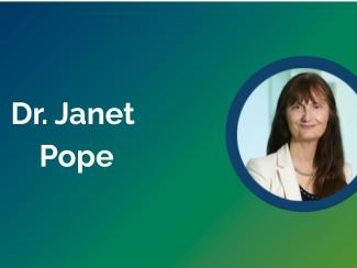 Dr. Janet Pope