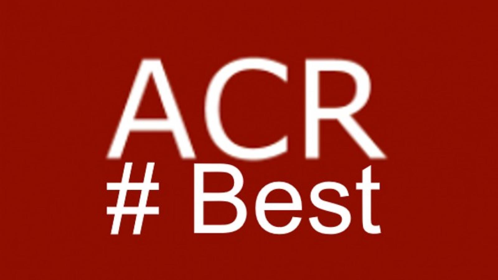 ACR Best