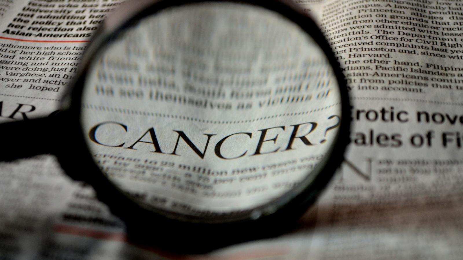 cancer search news magnify