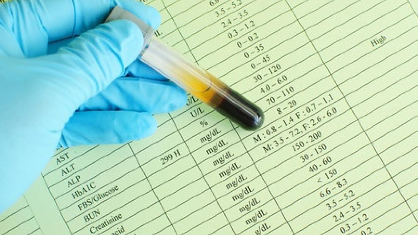 blood, level, numbers, data, calculation