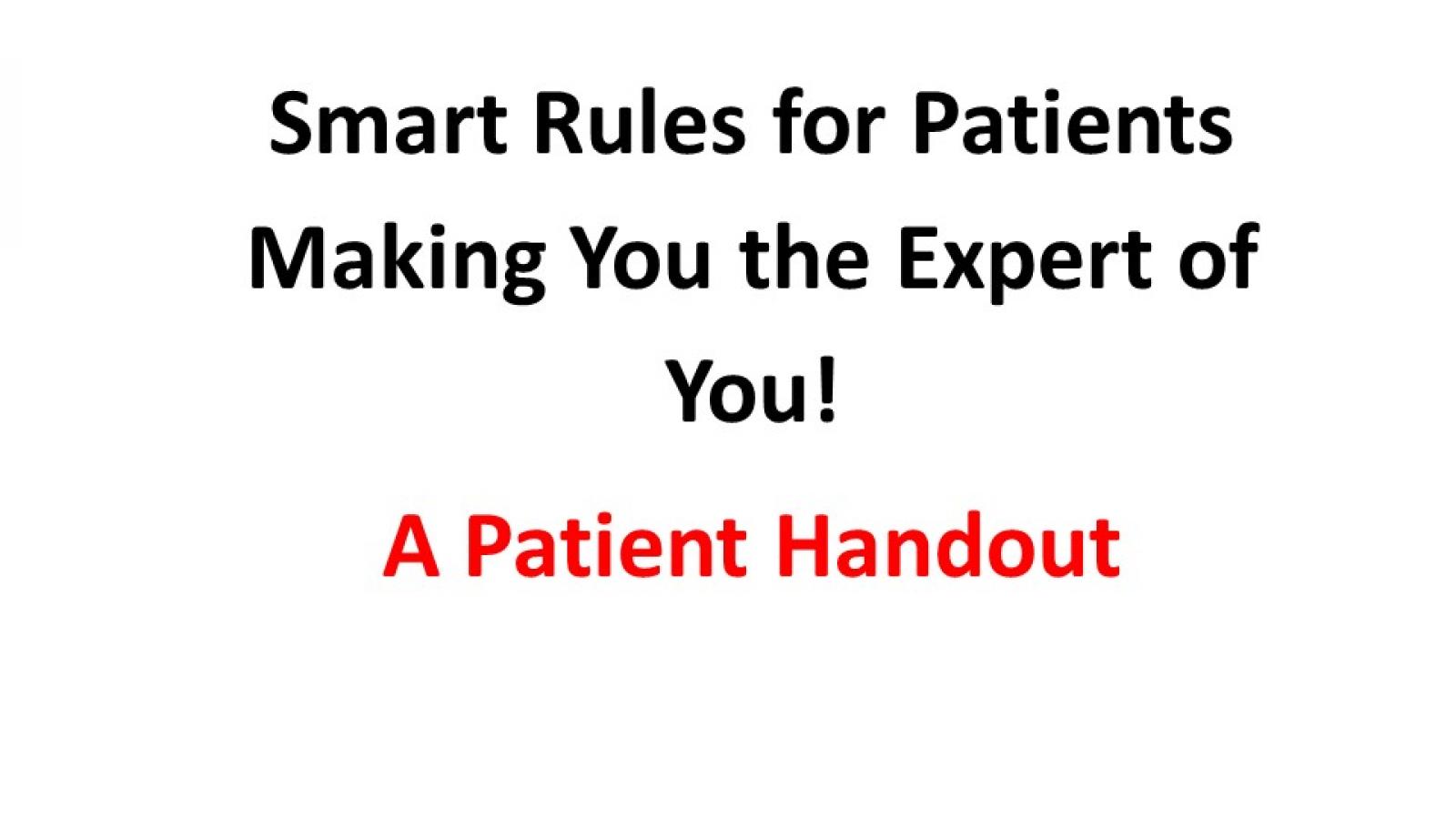 Tips Suggestions Patients Appointments