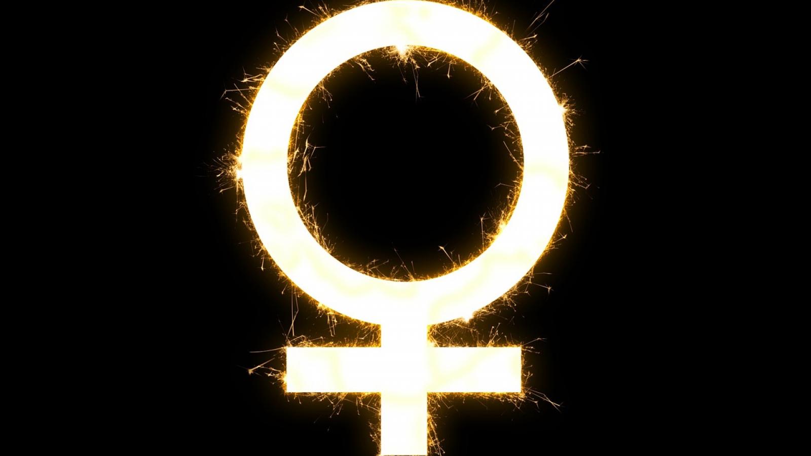 female woman symbol