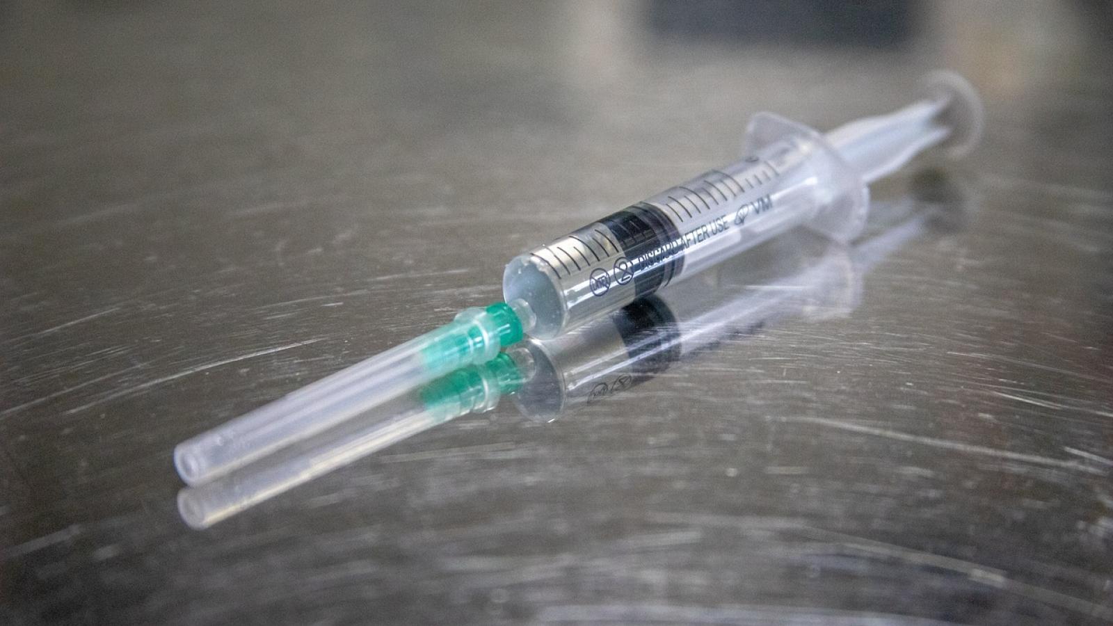 injection needle
