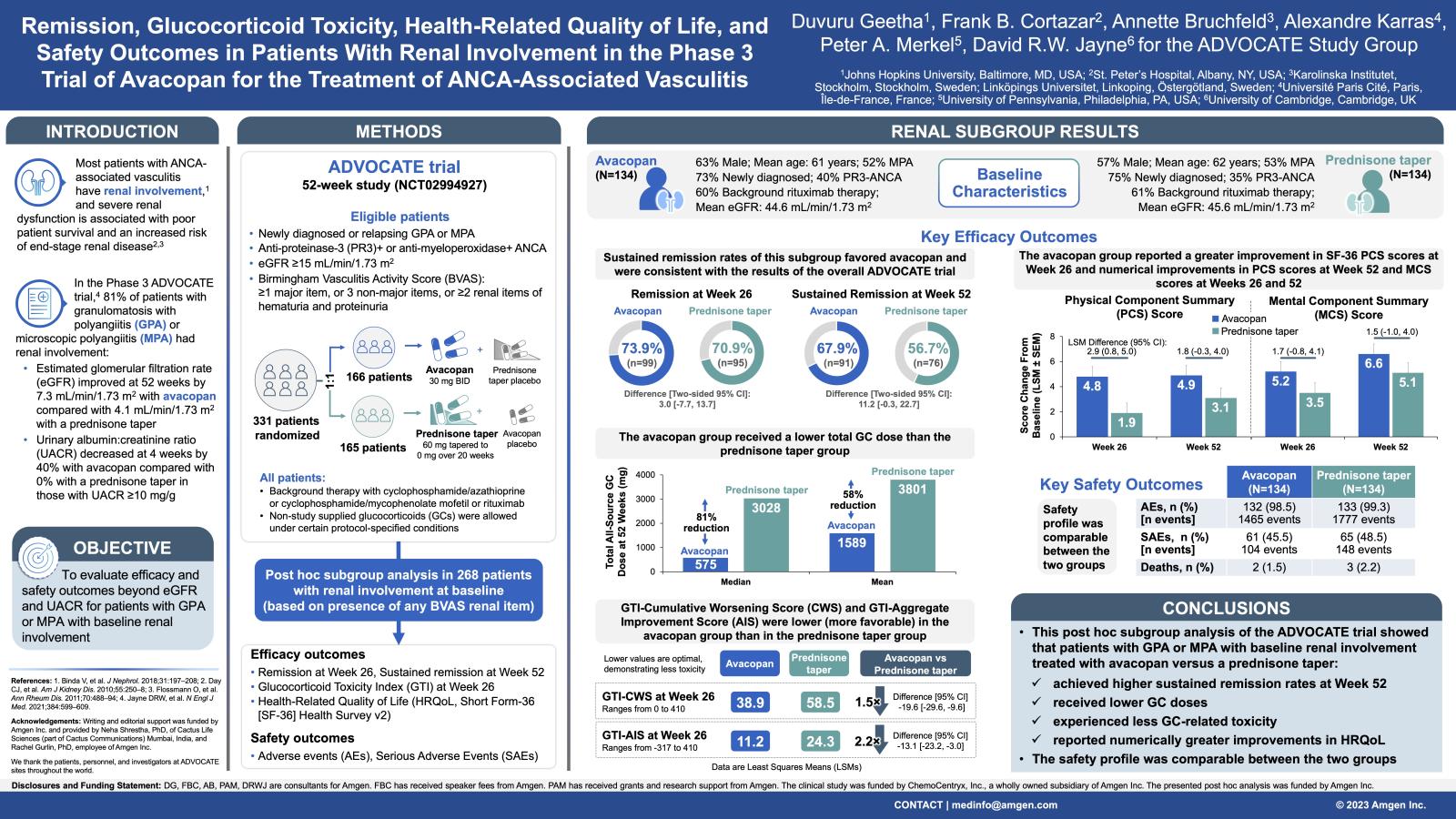 Remission Poster RNL2024