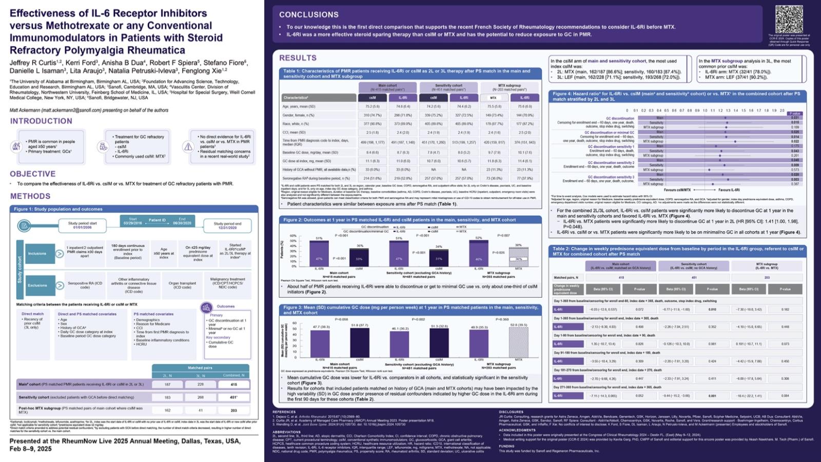 Sanofi Poster 